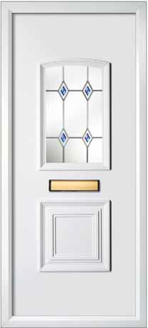 BDP 1030 UPVC door photo